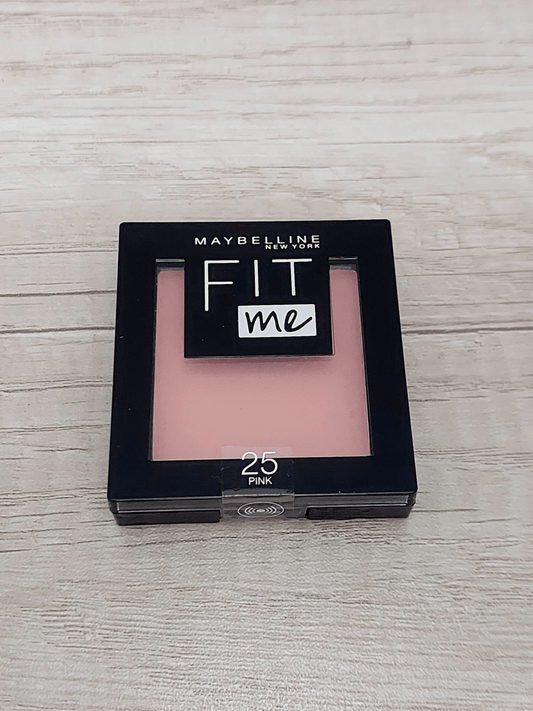 Maybelline Fit Me Blush 25 Pink - Infinite Beauty