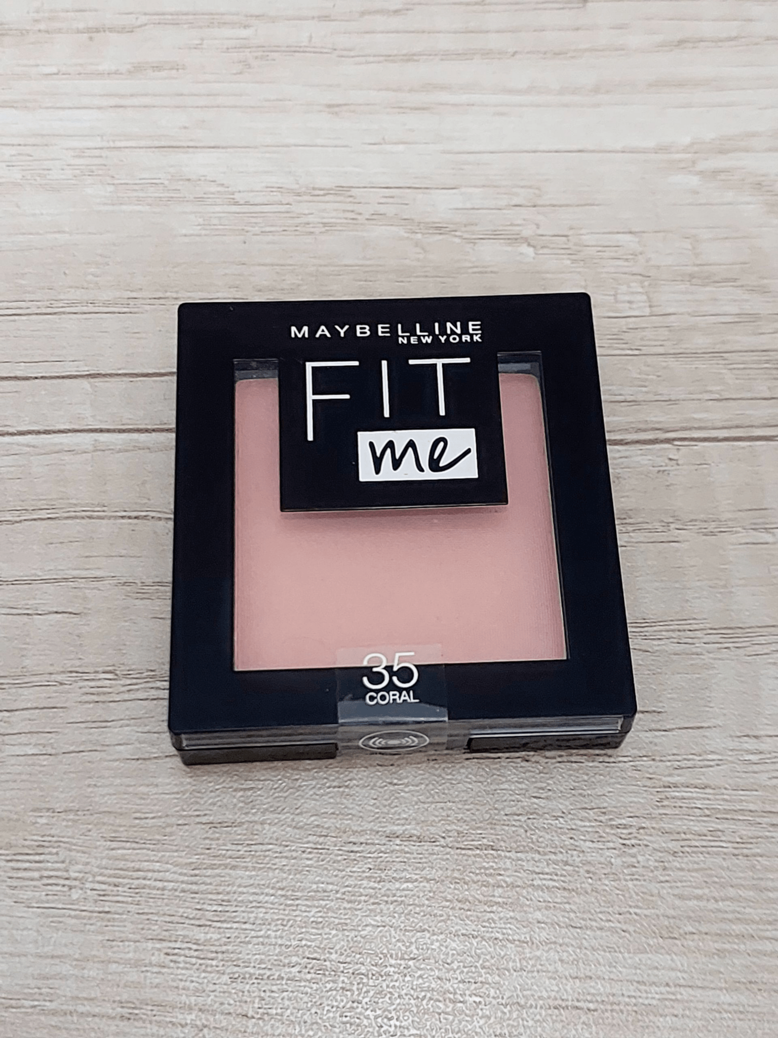 Maybelline Fit Me Blush 35 Coral - Infinite Beauty