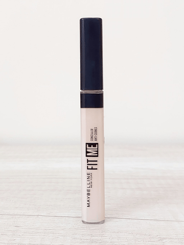 Maybelline Fit Me Concealer 05 Ivory - Infinite Beauty Maybelline Fit Me Concealer 05 Ivory - Infinite Beauty
