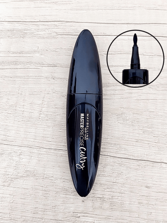 Maybelline Master Precise Curvy Eyeliner Black - Infinite Beauty