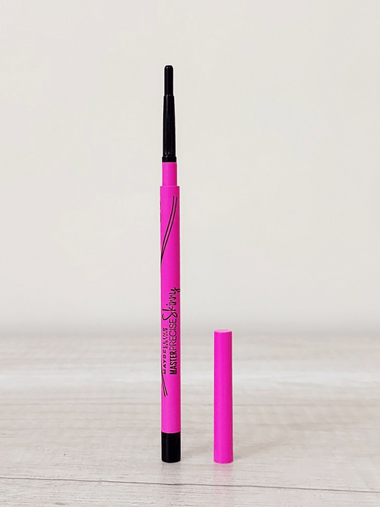 Maybelline Master Precise Skinny Eyeliner Gel 01 Defining Black - Infinite Beauty