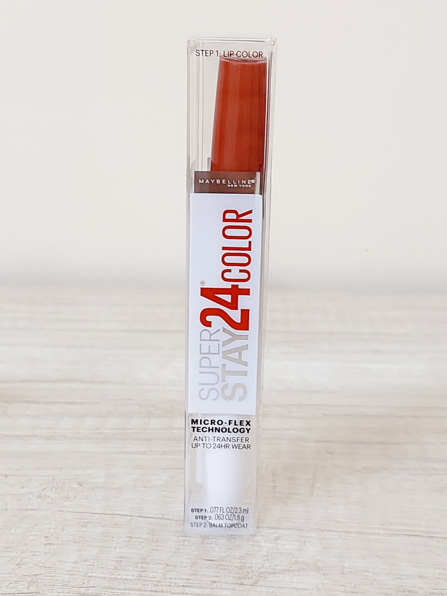Maybelline SuperStay 24H Lip Color 920 Bronzed Dream - Infinite Beauty