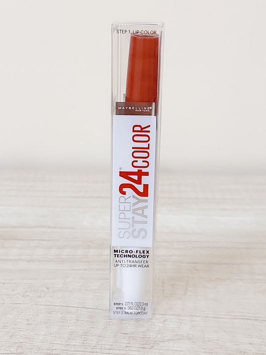 Maybelline SuperStay 24H Lip Color 920 Bronzed Dream - Infinite Beauty