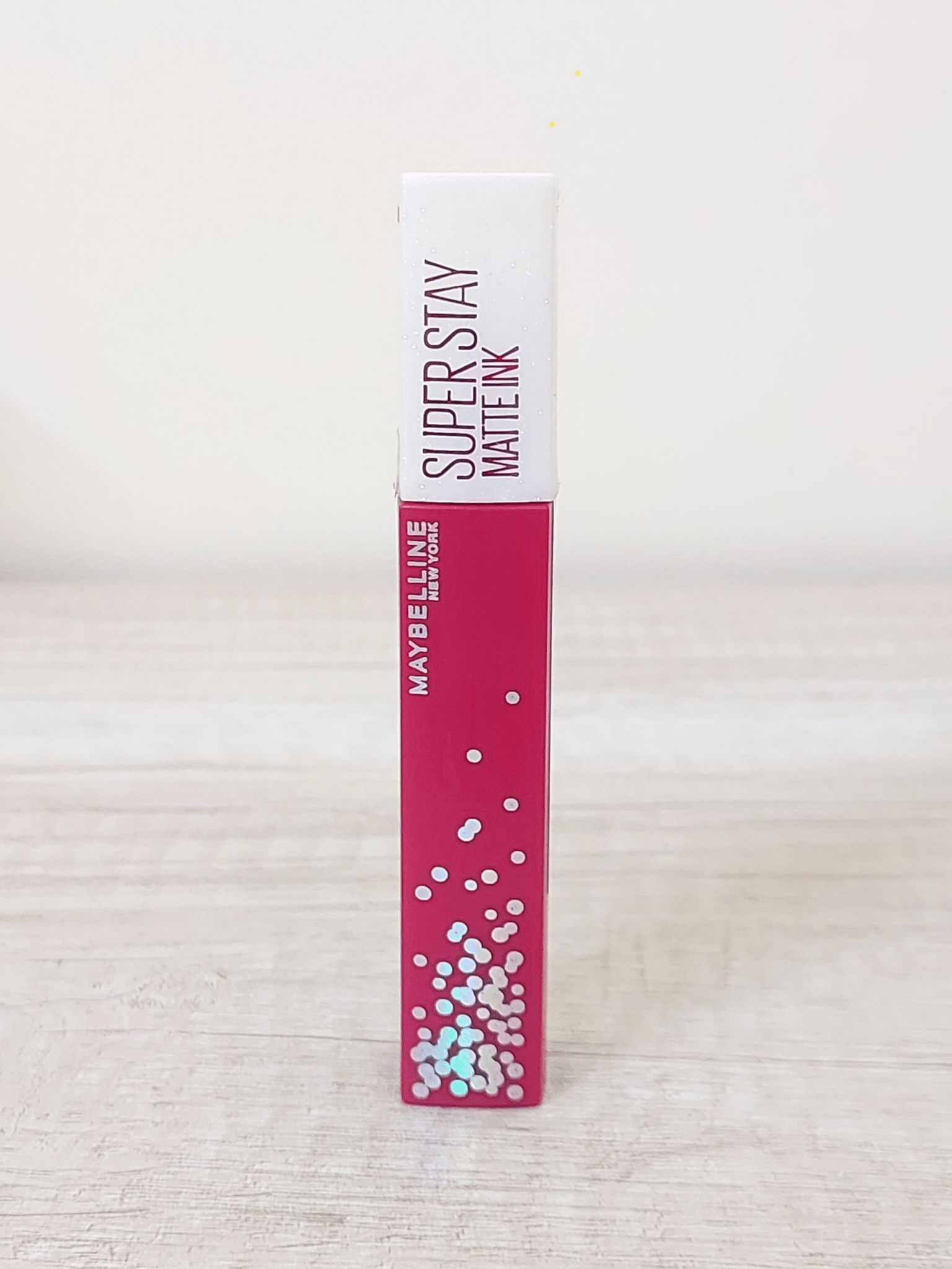 Maybelline Super Stay Matte Ink Lipstick 390 Life of the Party - Infinite Beauty
