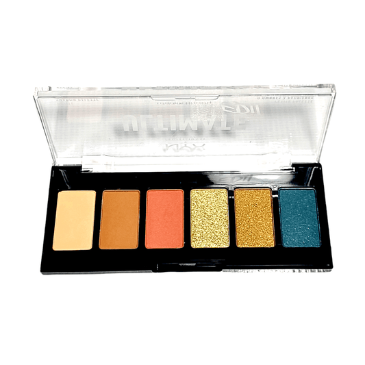 NYX Professional Makeup - Ultimate Edit Petite Shadow Palette - Infinite Beauty
