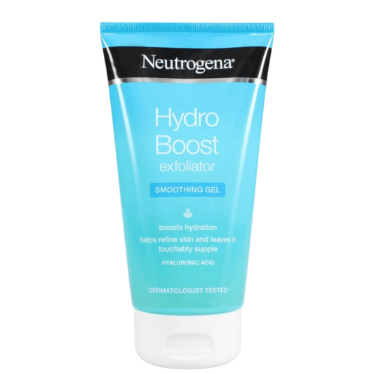 Neutrogena Hydro Boost Exfoliator Smoothing Gel 150ml - Infinite Beauty