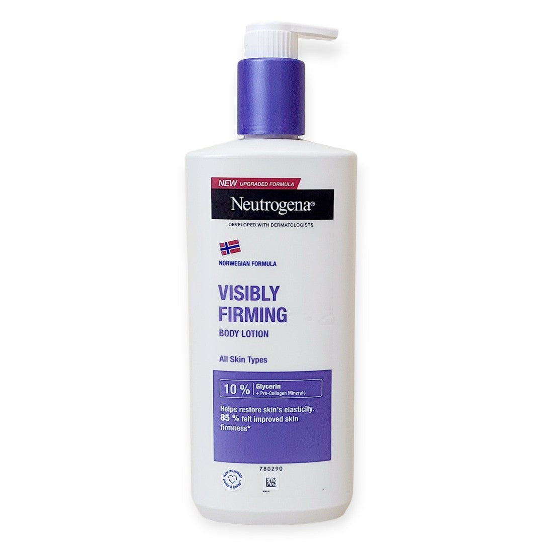 Neutrogena Visibly Firming Body Lotion
