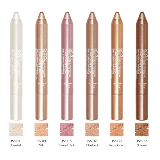 Nyx Infinite Eyeshadow Stick - 09 Bronze - Infinite Beauty