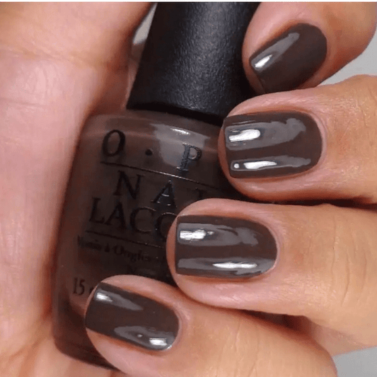 O.P.I Nail Lacquer How Great Is Your Dane 15ml - Infinite Beauty