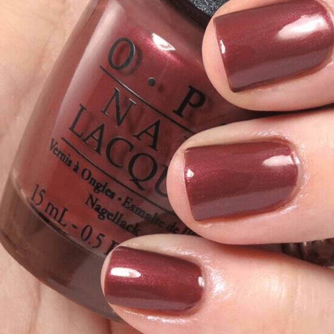 O.P.I Nail Lacquer I Knead Sourdough 15ml - Infinite Beauty