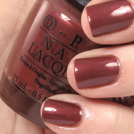 O.P.I Nail Lacquer I Knead Sourdough 15ml - Infinite Beauty