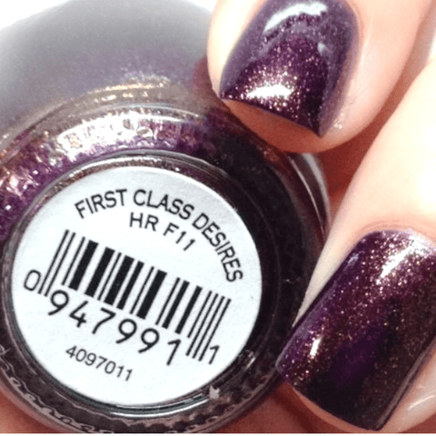 OPI Nail Lacquer Nail Lacquer First Class Desires 15ml - Infinite Beauty OPI Nail Lacquer Nail Lacquer First Class Desires 15ml - Infinite Beauty