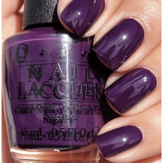 O.P.I Nail Lacquer Nail Polish 15m O Suzi Mio - Infinite Beauty