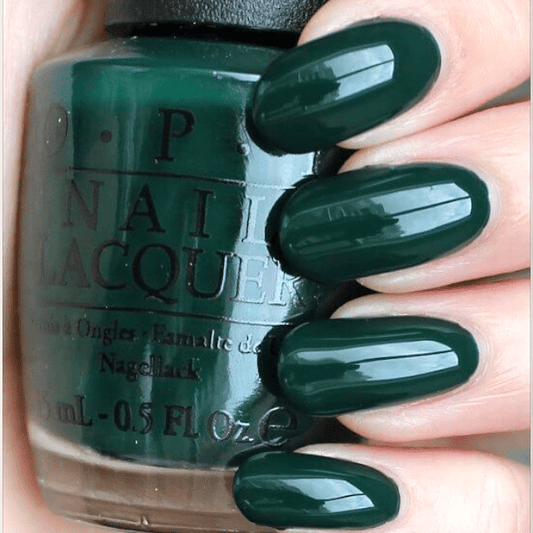 O.P.I Nail Lacquer Nail Polish 15ml Christmas Gone Plaid - Infinite Beauty