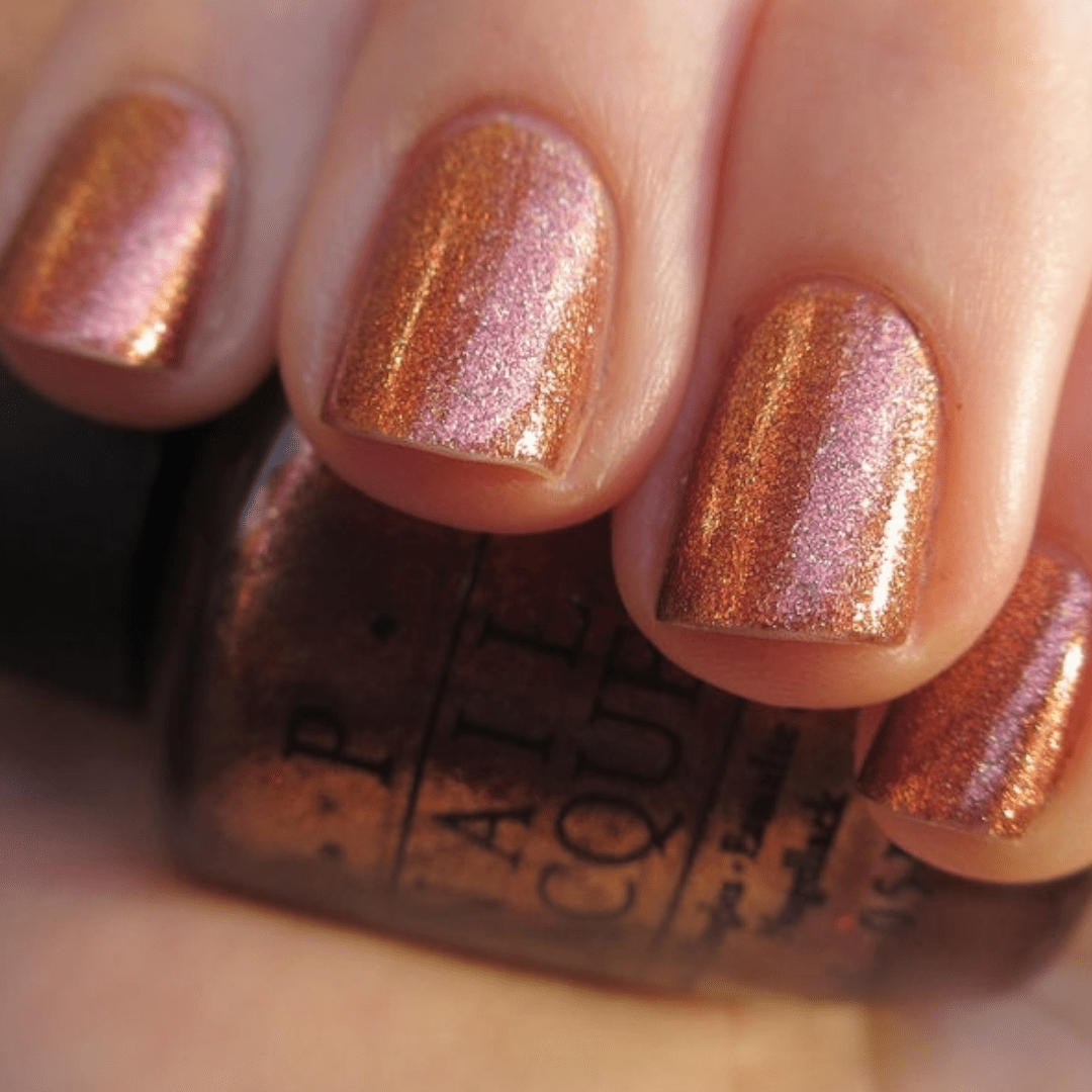 O.P.I Nail Lacquer Sprung 15ml - Infinite Beauty