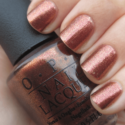 O.P.I Nail Lacquer Sprung 15ml - Infinite Beauty