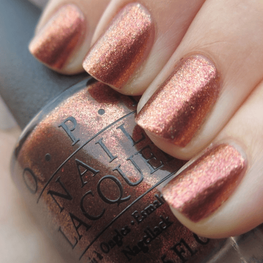 O.P.I Nail Lacquer Sprung 15ml - Infinite Beauty