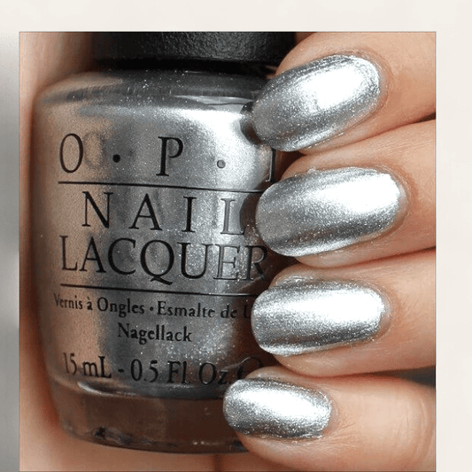 O.P.I Nail Lacquer Unfrost My Heart 15ml - Infinite Beauty
