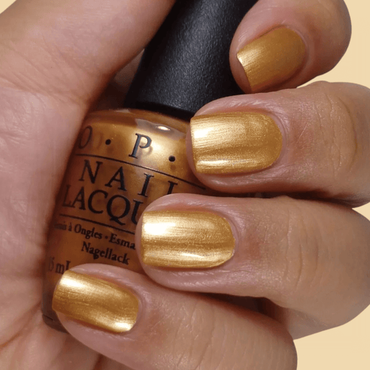O.P.I Nail Polish with a Nice Finn - ish 15ml - Infinite Beauty