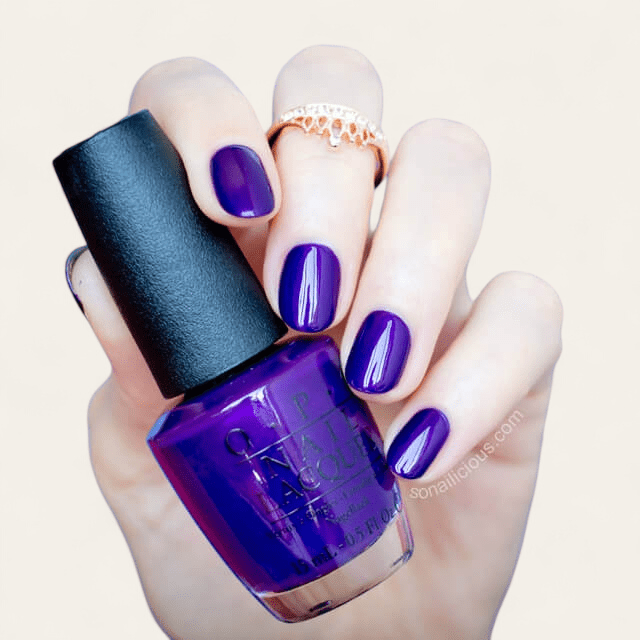 O.P.I Nail Lacquer I Carol About You - Infinite Beauty