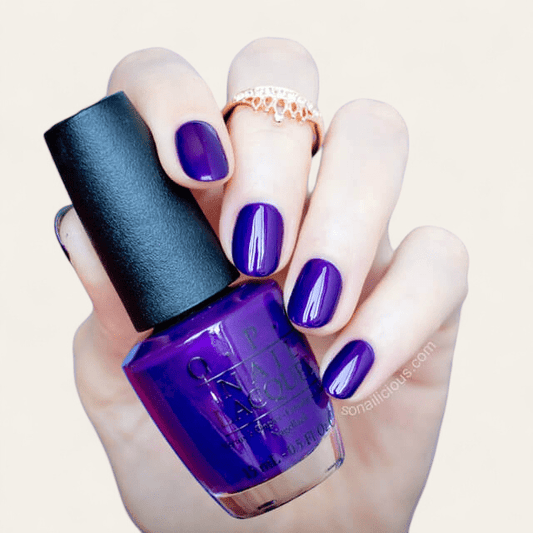 O.P.I Nail Lacquer I Carol About You - Infinite Beauty