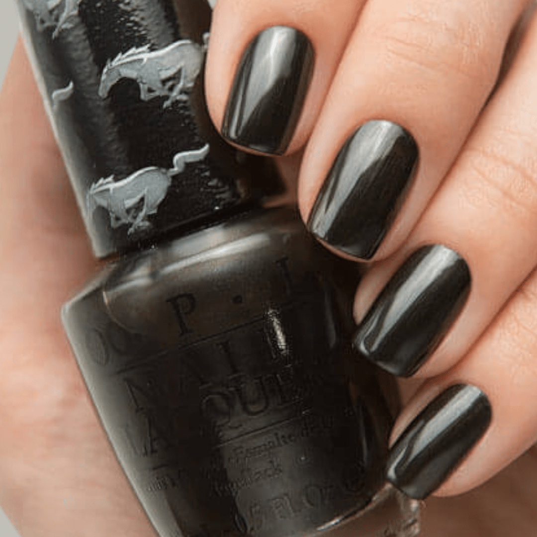 OPI Nail Lacquer Nail Polish 15ml Queen Of The Road - Infinite Beauty