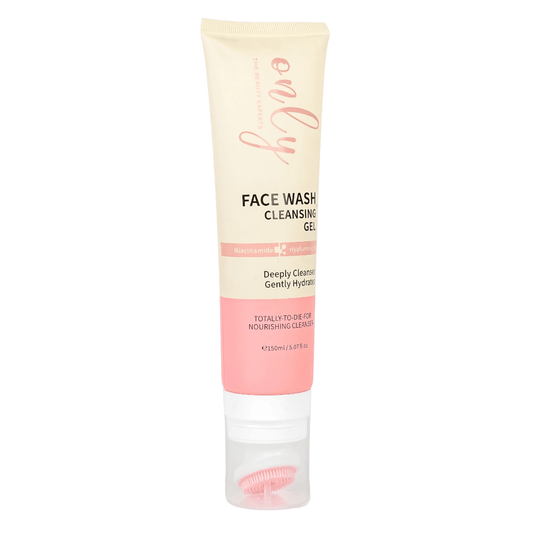 Only Beauty - Experts Niacinamide & Hyaluronic Face Wash Cleansing Gel 150ml - Infinite Beauty
