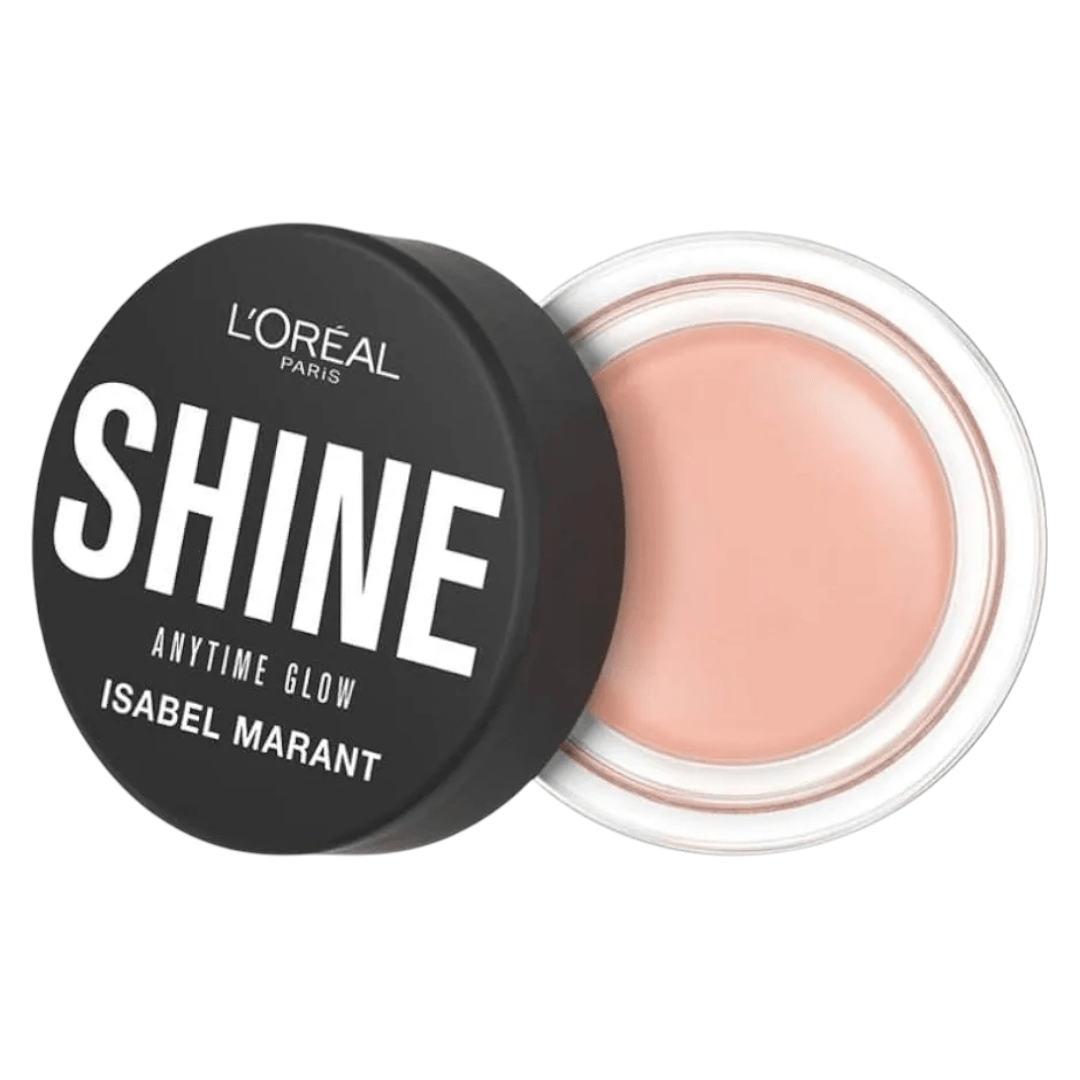 L'Oréal Paris Isabel Marant Shine Highlighter Creamy Highlighter for Beautiful Skin Complexion - Infinite Beauty