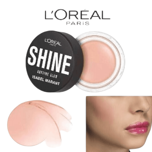 L'Oréal Paris Isabel Marant Shine Highlighter Creamy Highlighter for Beautiful Skin Complexion - Infinite Beauty