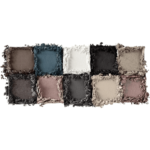Nyx Professional Makeup Perfect Filter Shadow Palette, Gloomy Days 04 Pfsp04 - Infinite Beauty Nyx Professional Makeup Perfect Filter Shadow Palette, Gloomy Days 04 Pfsp04 - Infinite Beauty