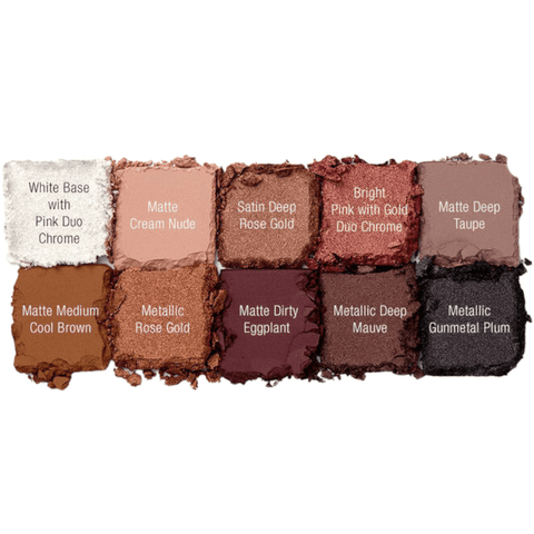 NYX AWAY WE GLOW EYESHADOW PALETTE - 01 LOVEBEAM - Infinite Beauty NYX AWAY WE GLOW EYESHADOW PALETTE - 01 LOVEBEAM - Infinite Beauty