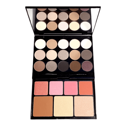 NYX Cosmetics Butt Naked Makeup Palette - Infinite Beauty