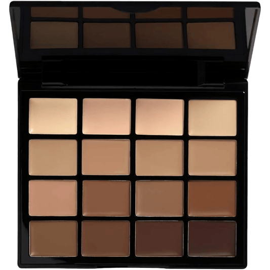 NYX PROFESSIONAL MAKEUP PRO FOUNDATION PALETTE - Infinite Beauty