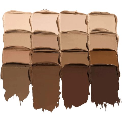 NYX PROFESSIONAL MAKEUP PRO FOUNDATION PALETTE - Infinite Beauty NYX PROFESSIONAL MAKEUP PRO FOUNDATION PALETTE - Infinite Beauty