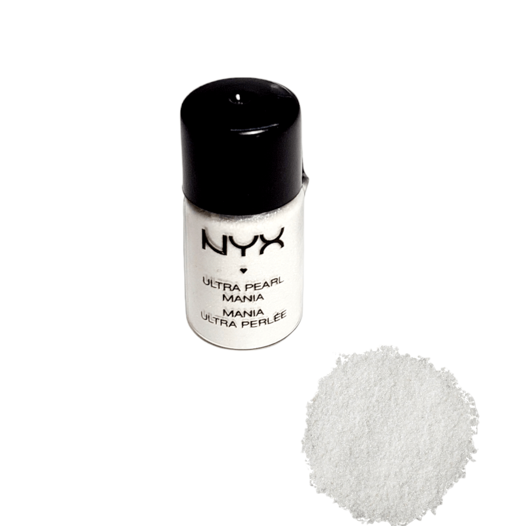 NYX Loose Eyeshadow pearl - White - Infinite Beauty