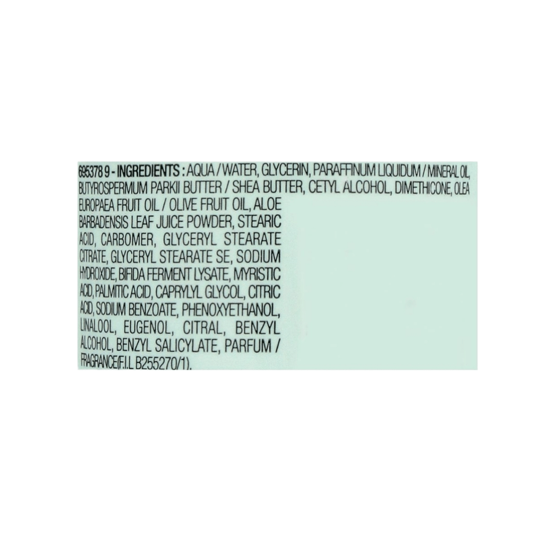 Garnier Hand Intensive 7 Days Hydrating Hand Cream Aloe Vera, Normal To Dry Hands, 100ml - Infinite Beauty