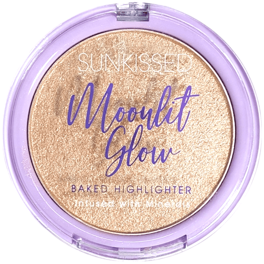 Sunkissed Moonlit Glow Baked Highlighter - Infinite Beauty