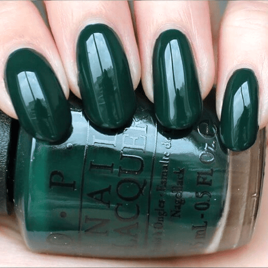O.P.I Nail Lacquer Nail Polish 15ml Christmas Gone Plaid - Infinite Beauty