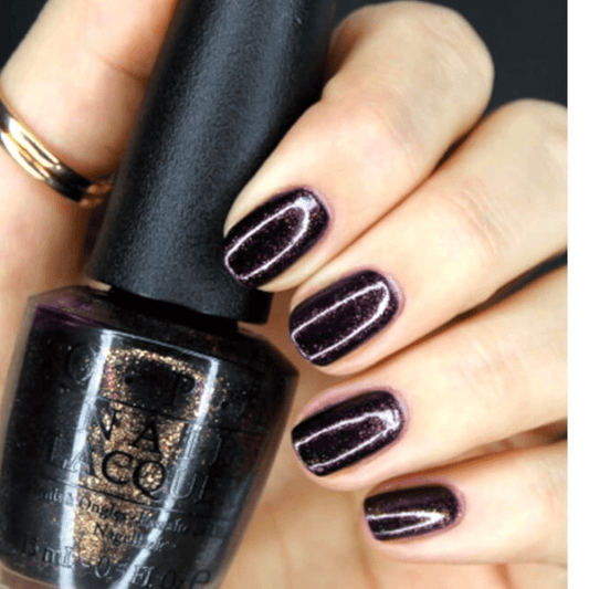 OPI Nail Lacquer Nail Lacquer First Class Desires 15ml - Infinite Beauty