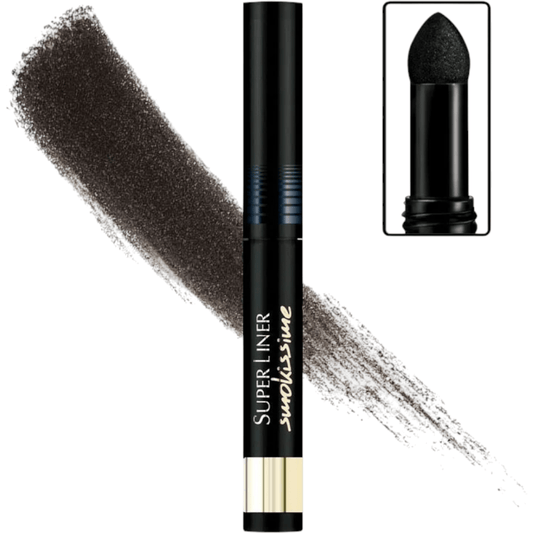 L'Oreal Paris Super Liner Smokissime Eyeliner - 100 Black Smoke - Infinite Beauty