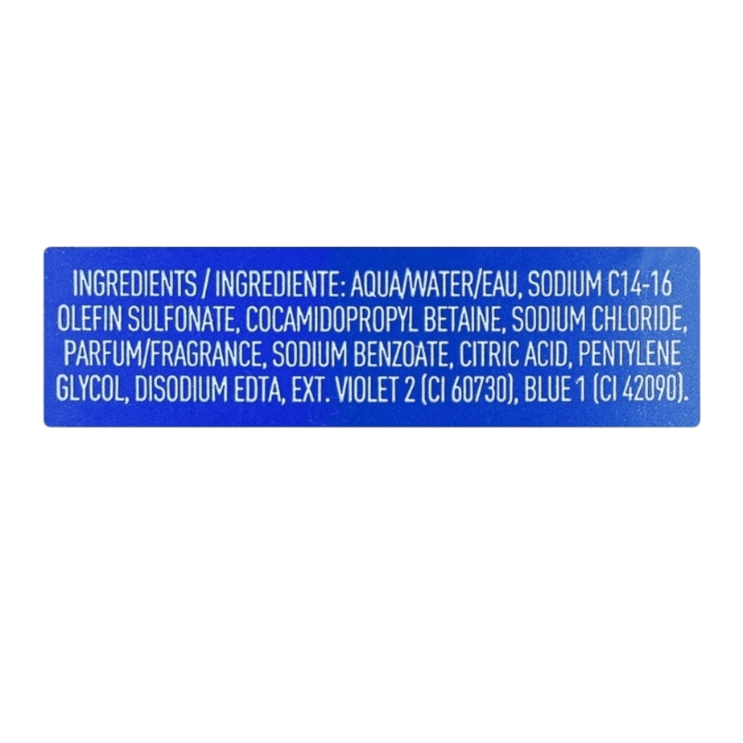 Adidas Fresh Endurance Refreshing Fragrance 3in1 Body, Hair & Face Shower Gel, 400ml - Infinite Beauty