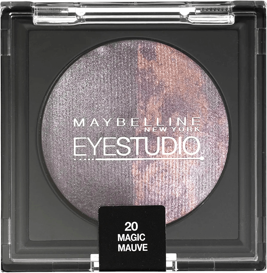 Maybelline Eye Studio Duo Baked Eye Shadows Magic Mauve 20 - Infinite Beauty
