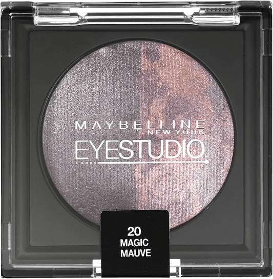 Maybelline Eye Studio Duo Baked Eye Shadows Magic Mauve 20 - Infinite Beauty