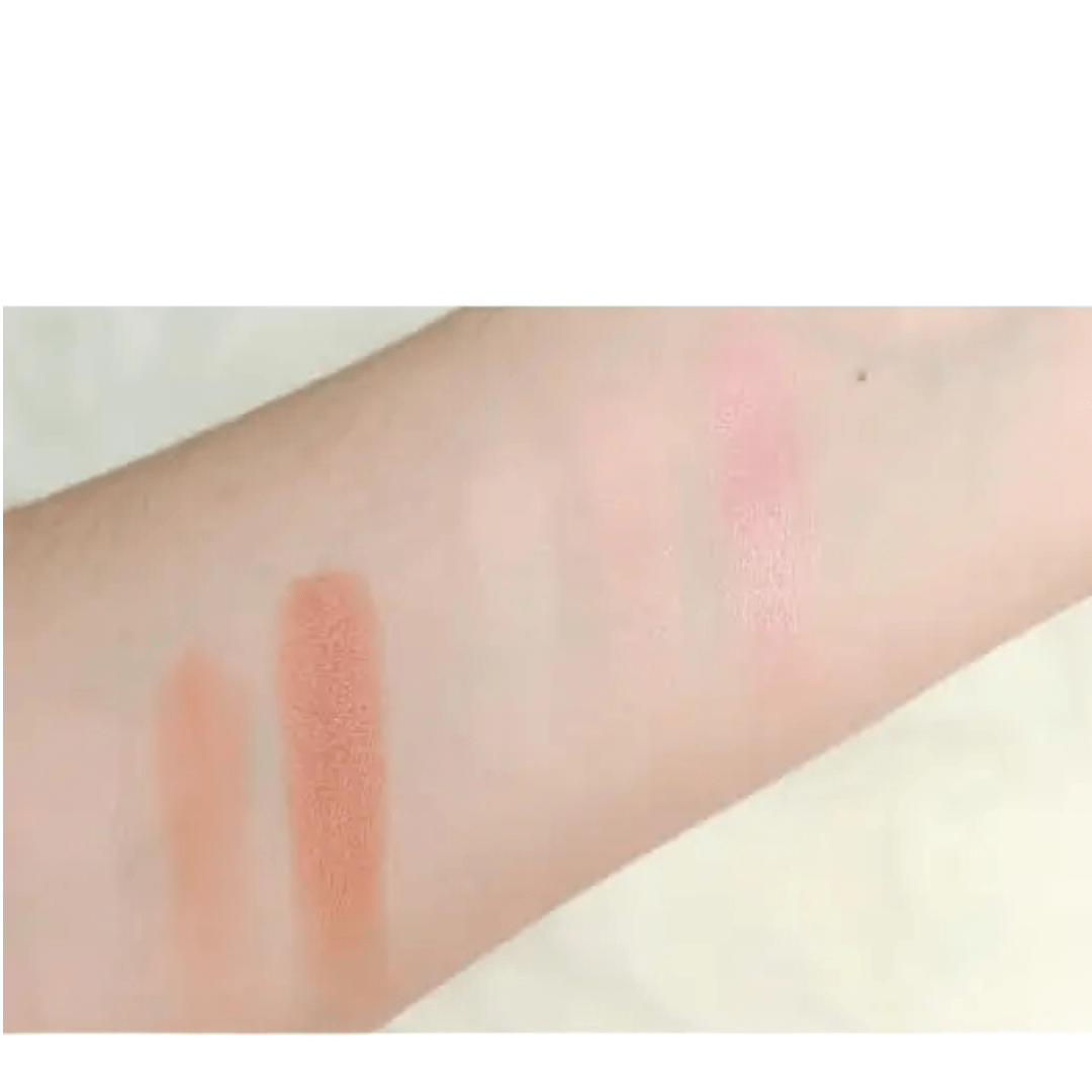 L'Oréal Paris Infallible Blush Sculpt Trio Blusher - 101 Soft Sand Ambre - Infinite Beauty