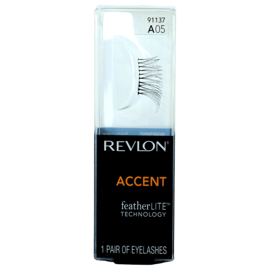 Revlon Accent Lite As Air Technology A05 False Eyelashes - Infinite Beauty