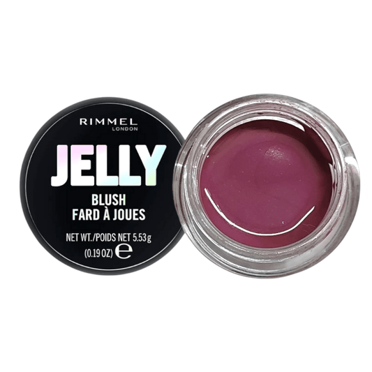 Rimmel London Jelly Blush - 005 Berry Bounce - Infinite Beauty