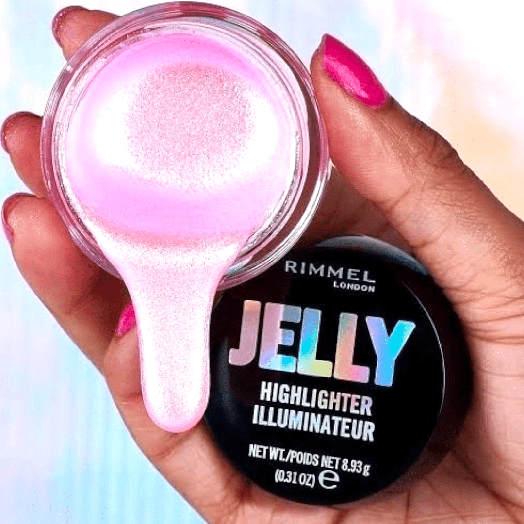 Rimmel Jelly Highlighter - 040 Shifty Shimmer - Infinite Beauty
