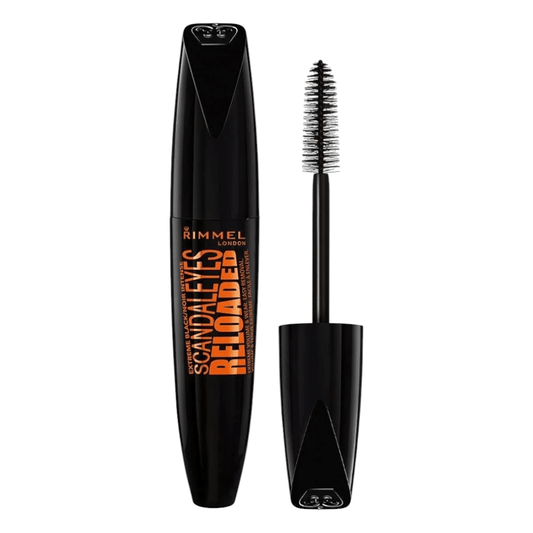 Rimmel Scandaleyes Reloaded Mascara 003 Extreme Black - Infinite Beauty
