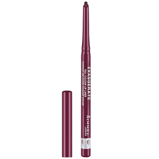 Rimmel London Exaggerate Automatic Lip Liner, 105 Under My Spell. - Infinite Beauty