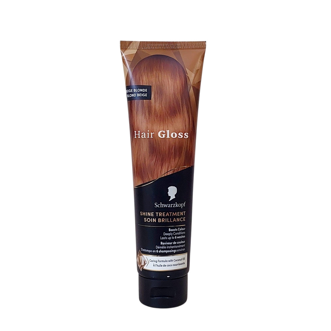 Schwarzkopf Hair Gloss Shine Treatment 150ml in pakistan